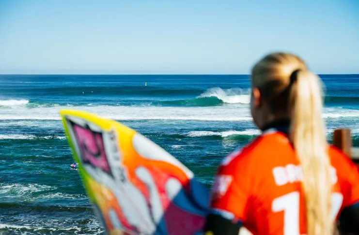 Margaret River Pro 2026: Brasileiros avançam apesar de condições desafiadoras