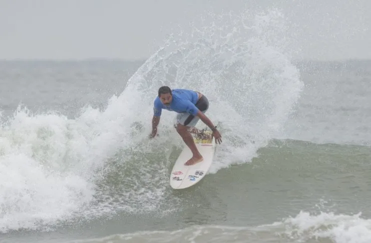 Surf Brasil Master 2026 reúne ídolos do passado em Aracaju