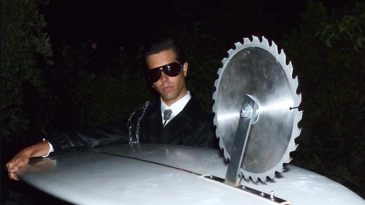 Lucas Lecacheur: O Shaper Francês que Revoluciona o Surf e a Música